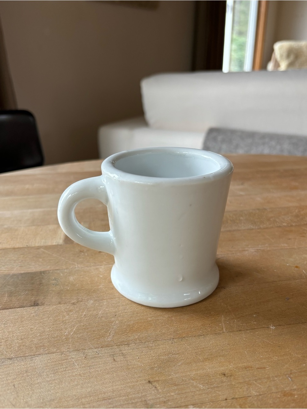 Vintage Diner Mug